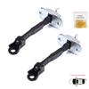 BDP1376-1 2 Pieces Front Door Stop Check Assy Limiter Strap for Toyota Prius MK2 W2 XW20 2003-2009 Corolla MK9 E12 Allex RunX 2001-2007 6861012161