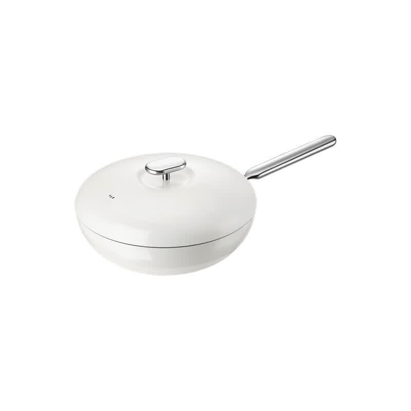 DESLON Xiaoman Series Titanium Ceramic Non-stick Wok