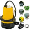 Tauchpumpe Wasserzirkulationspumpe Elektrische Tauchpumpe Fördermenge 4500L/h Lebensdauer 500 StundenGutes Produkt