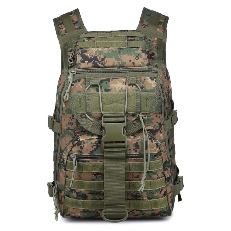 Junyi Наружный Тактический Камуфляжный Рюкзак для Ноутбука