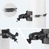 Universal Heavy Duty Outdoor CCTV Security Camera Poles Mount Bracket Adjustable Security Camera Security Camera Mount