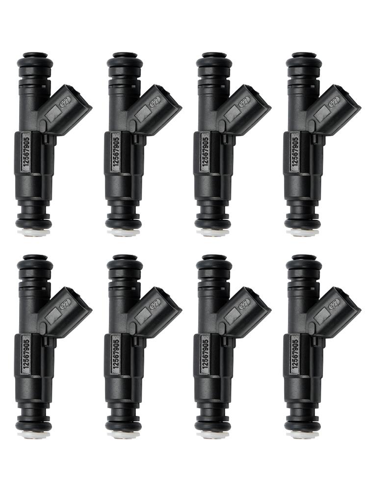 8PCS 885176 0280156081 Fuel Injectors MAR102-8N 9-33102 For Mercury Mercruiser