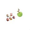 Fortune Figurines Tabletop Sculpture Resin Wealth Statue Bedroom Year Desk Party Decor Ornament