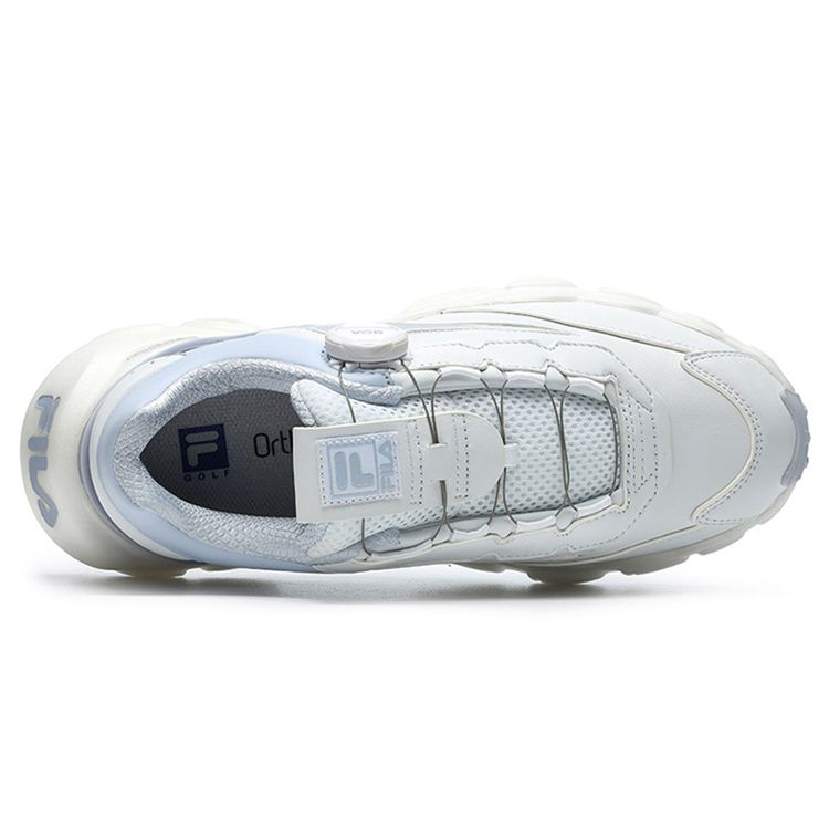 Fila Women White Black A12W132407FWB