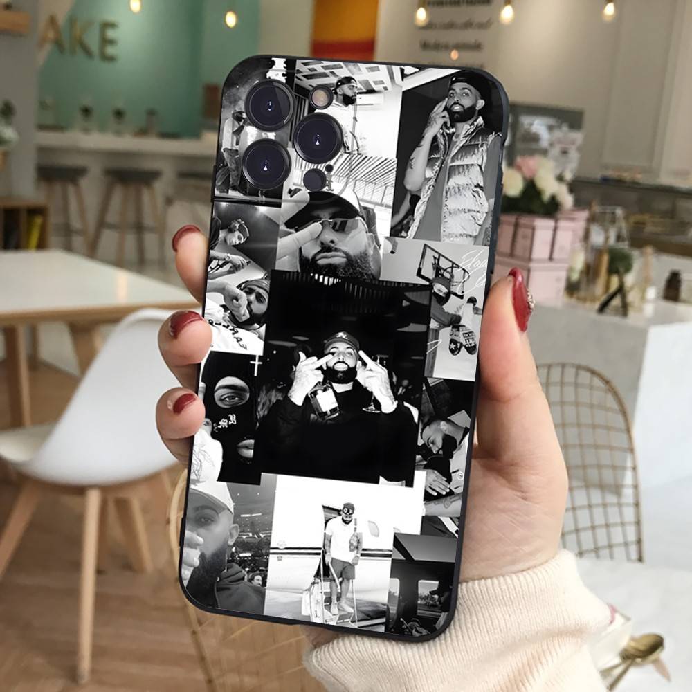 E-Eladio Carrion Sauce Boyz Soft Back Phone Cover Case For IPhone 17 16 Pro Max 15 12 11 16e 13 Mini 14 15 Plus