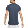 New Nike T Shirt Men's Lightning Blue FD5263-437