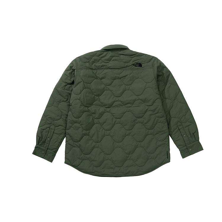 THE NORTH FACE Puffer Jacket Men's Olive Green NF0A5JU4-NYC