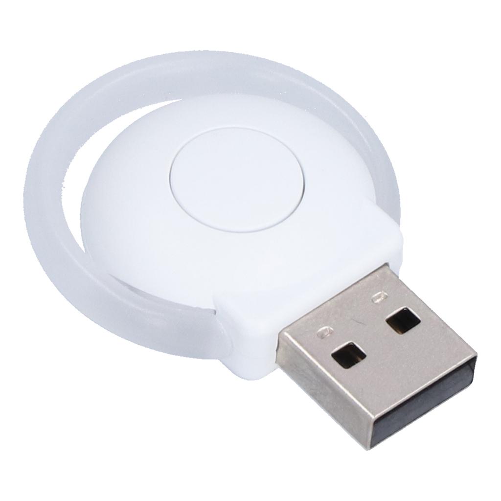 Ultrasonic Pest Repeller USB 3 Levels Intelligent Frequency Conversion Environmental Protection