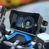 Motorcycle Speedometer Glare Shield Protection Cover Motorcycle Speedometer Sun Visor Anti-Glare Motorbike Screen Film Protector