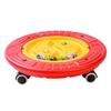 Balance Board with 5 Balls Wheels Handle Heavy Duty Portable Maze Wobble