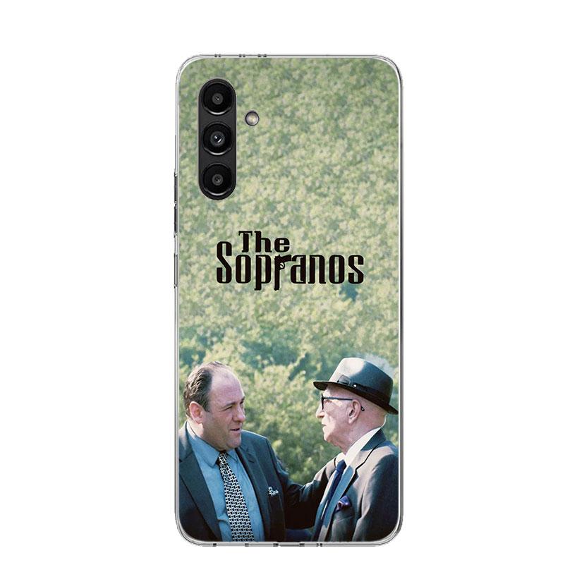 

The Sopranos TV Series Phone Case For Samsung Galaxy A17 A16 A14 A15 A13 A57 A56 A54 A55 A53 A37 A36 A34 A35 A33 A26 A24 A25 A23 Samsung A54