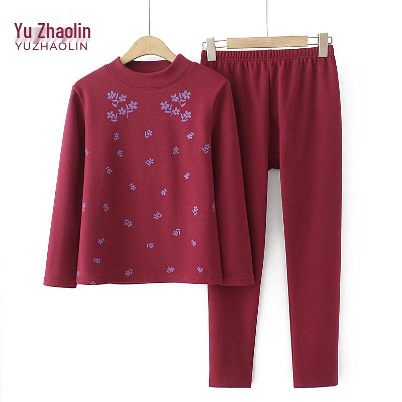 

Женский термокомплект большого размера YUZHAOLIN