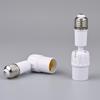 E27 Universal Flexible Extension LED Lamp Holder Converter
