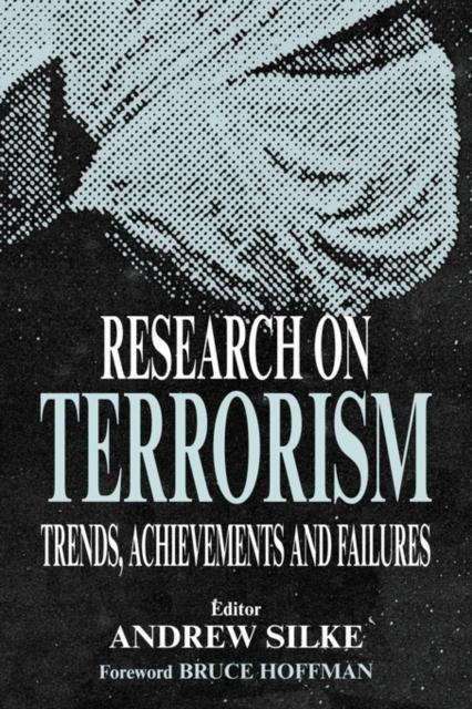 Bok Research On Terrorism : Trends, Achievements and Failures