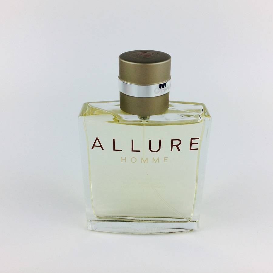Chanel Allure Homme Eau De Toilette 100ml