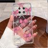 Back Cover For Huawei Nova Y91 14i 13i 12i Phone Case Luxury Cute Love Heart Rabbit Funny Pattern Clear Soft Silicone TPU Casing