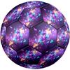 1pc Geometric Dreamscape Size 5 Soccer Ball Professional Match Training Football Indoor &Outdoor Sports Ball Lightweight Durable C6523