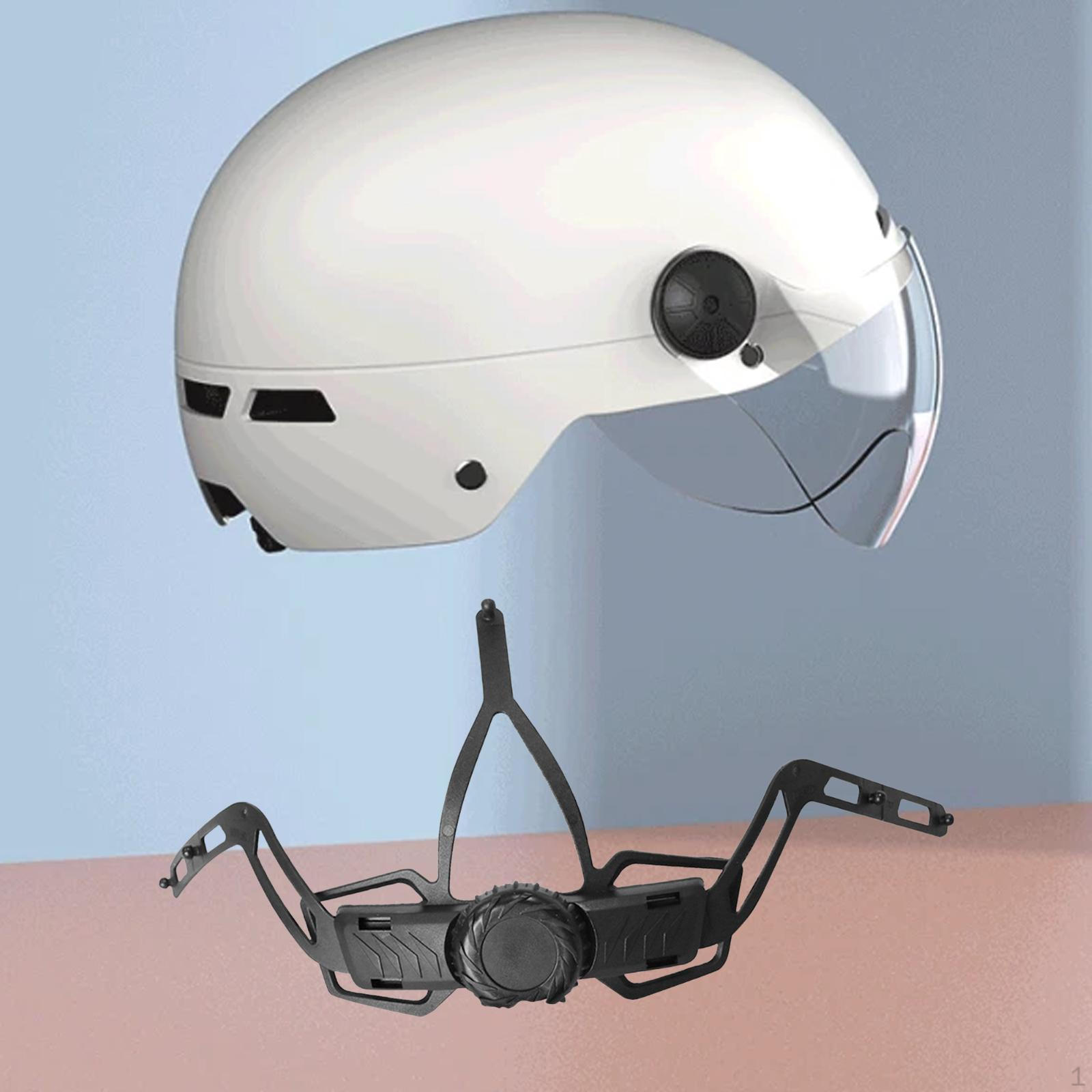 

Helmet Adjuster Head Locking Buckle High Performance Spare Part Premium Retention System