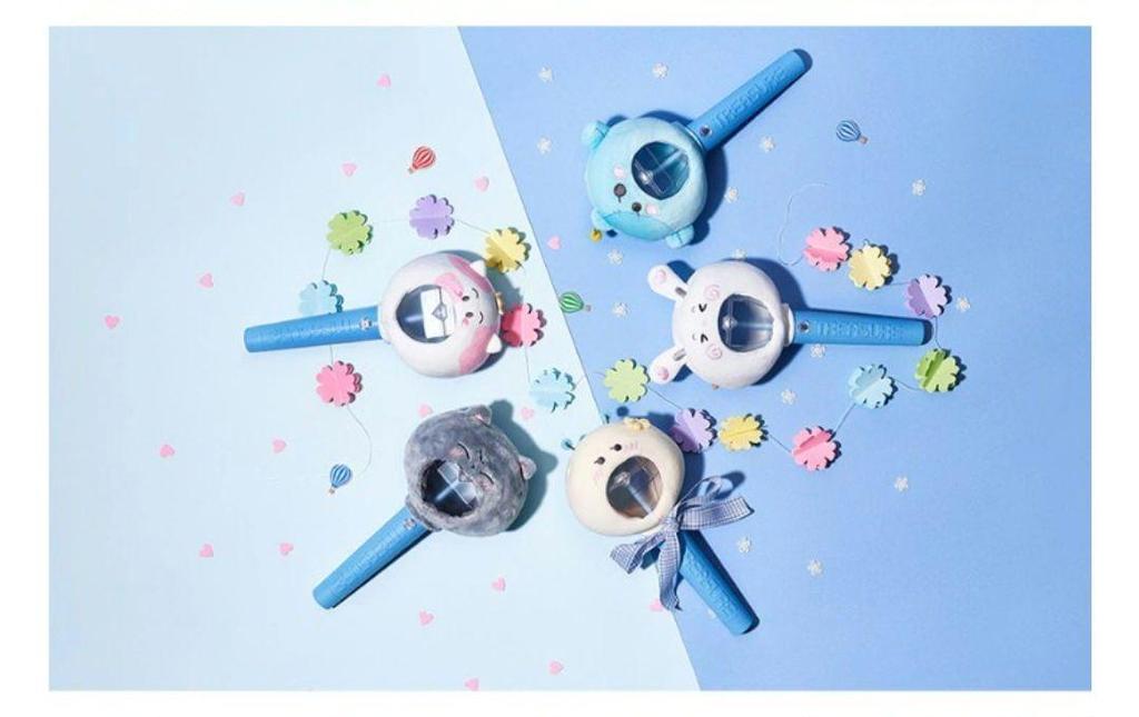 [USED] TREASURE Asahi Penlight Cover Treasure DDAHI