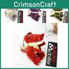 Adorable Plush Alligator Keychain Soft Pp Cotton Filled Small Gift For Kids