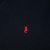 Polo Ralph Lauren Solid Color Logo Embroidered Pullover Crewneck Fleece Sweatshirt Men Sweatshirt Black 710766772-001