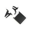 Car Front Center Side AC Air Vent Outlet Tab Clip Kit For Porsche Macan 2018-24