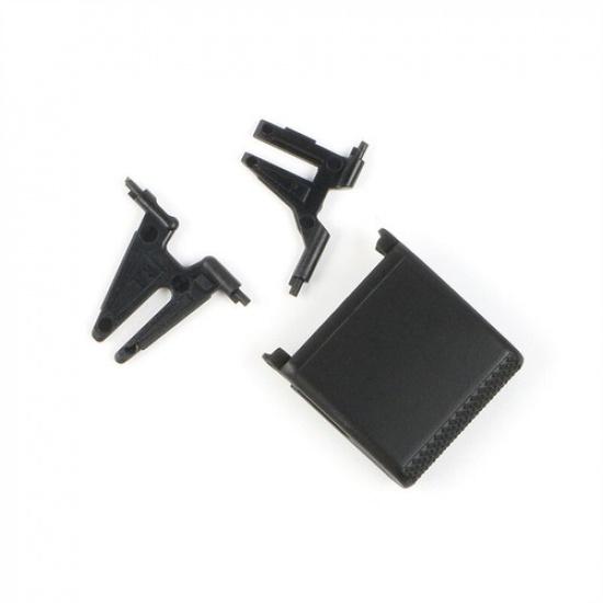 Car Front Center Side AC Air Vent Outlet Tab Clip Kit For Porsche Macan 2018-24