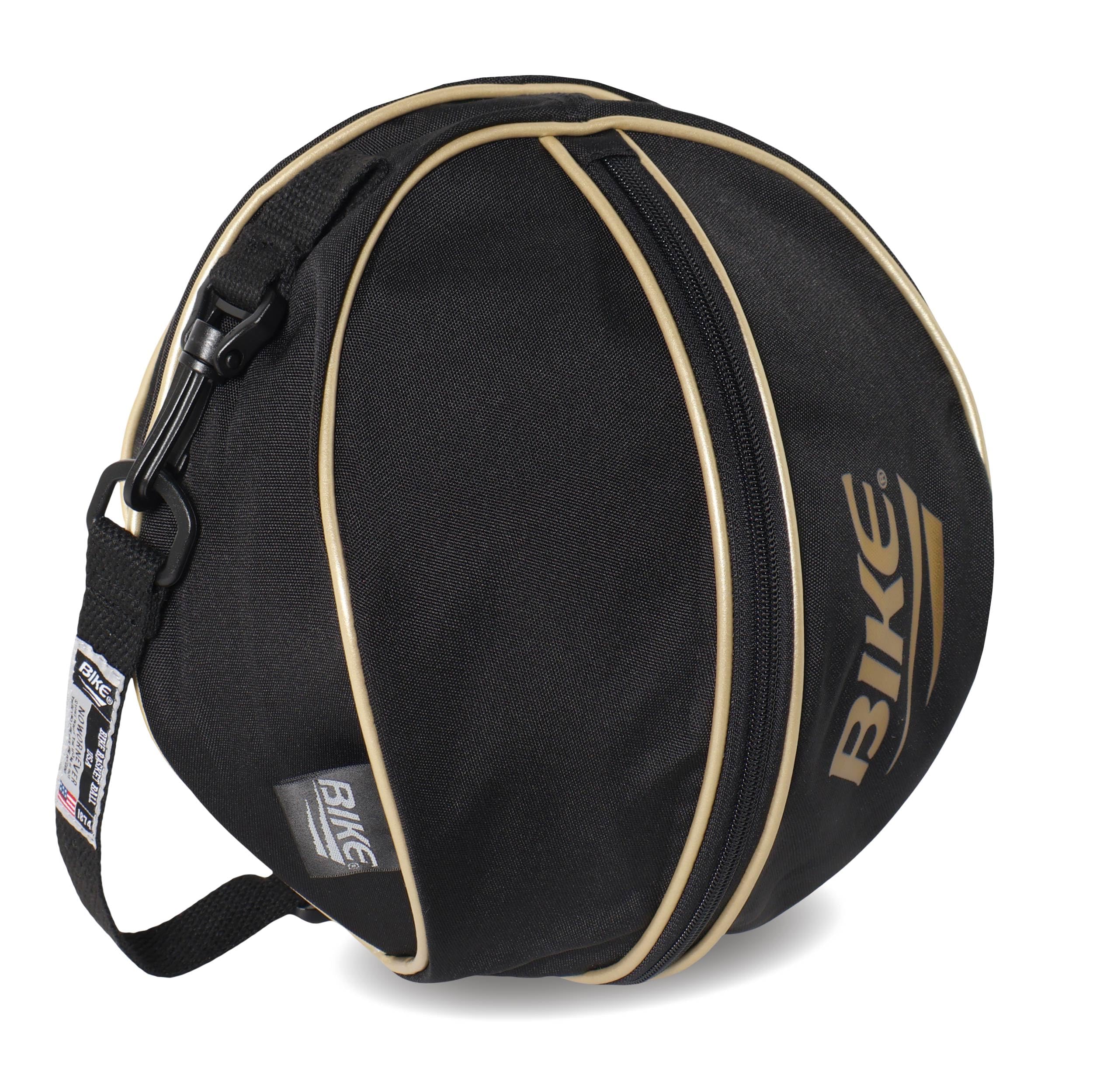 

Motorcycle Basketball Bag BK7546 Black x Gold (0544)
