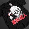 Attack On Titan Shirt Eren Yeager Tshirt AOT T-Shirt Anime Unisex Graphic Tee