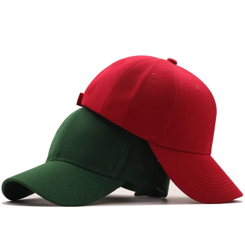 

Простая черная кепка, однотонная бейсболка, кепки Snapback, шляпы-каскеты, повседневные шляпы Gorras в стиле хип-хоп для папы для мужчин и женщин CHILD 48-54CM