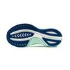 Saucony Tempus TanTu 1 Comfortable Mesh Cushioning Breathable Rebound Low top Running Shoes Women's White Green S10720-115