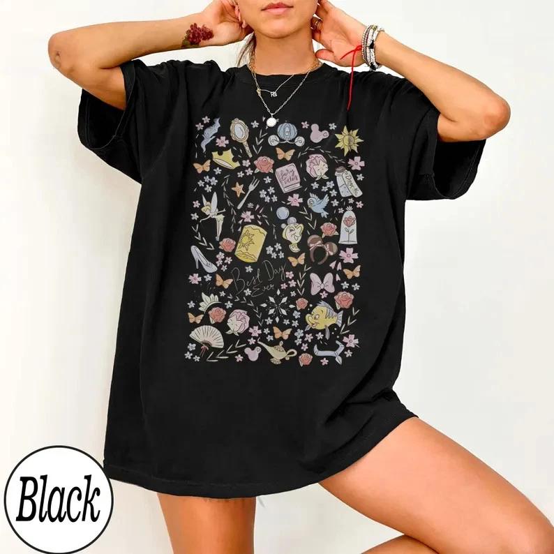 World Tour Tee Coquette Coquette Shirt S