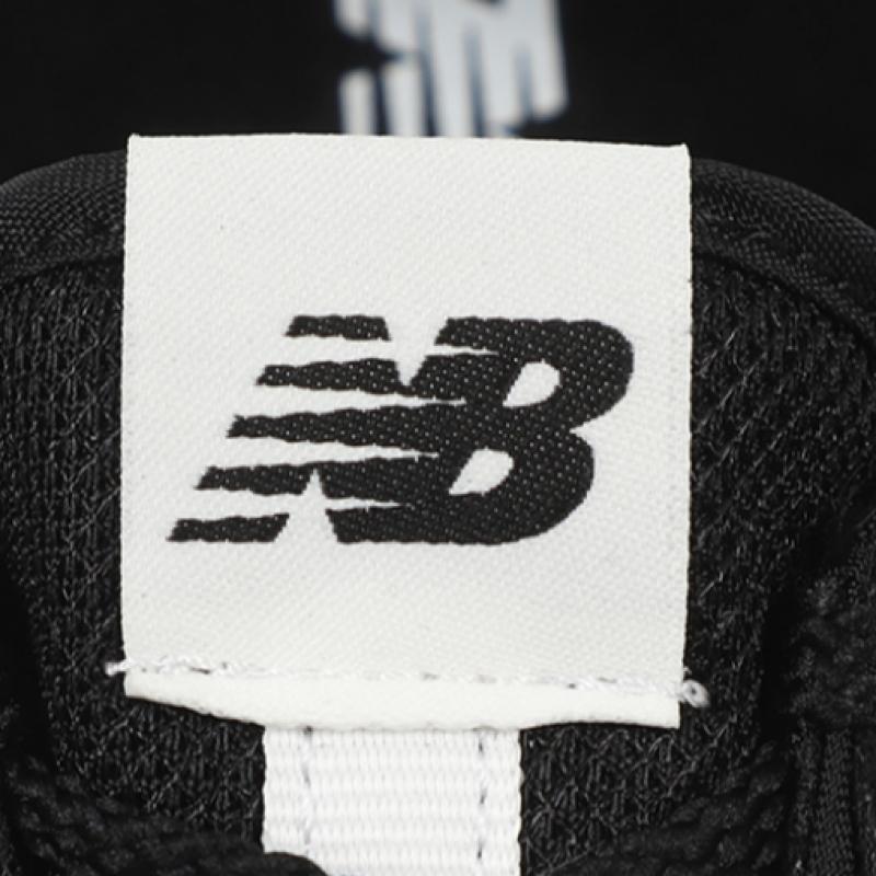 New Balance 327 Black White