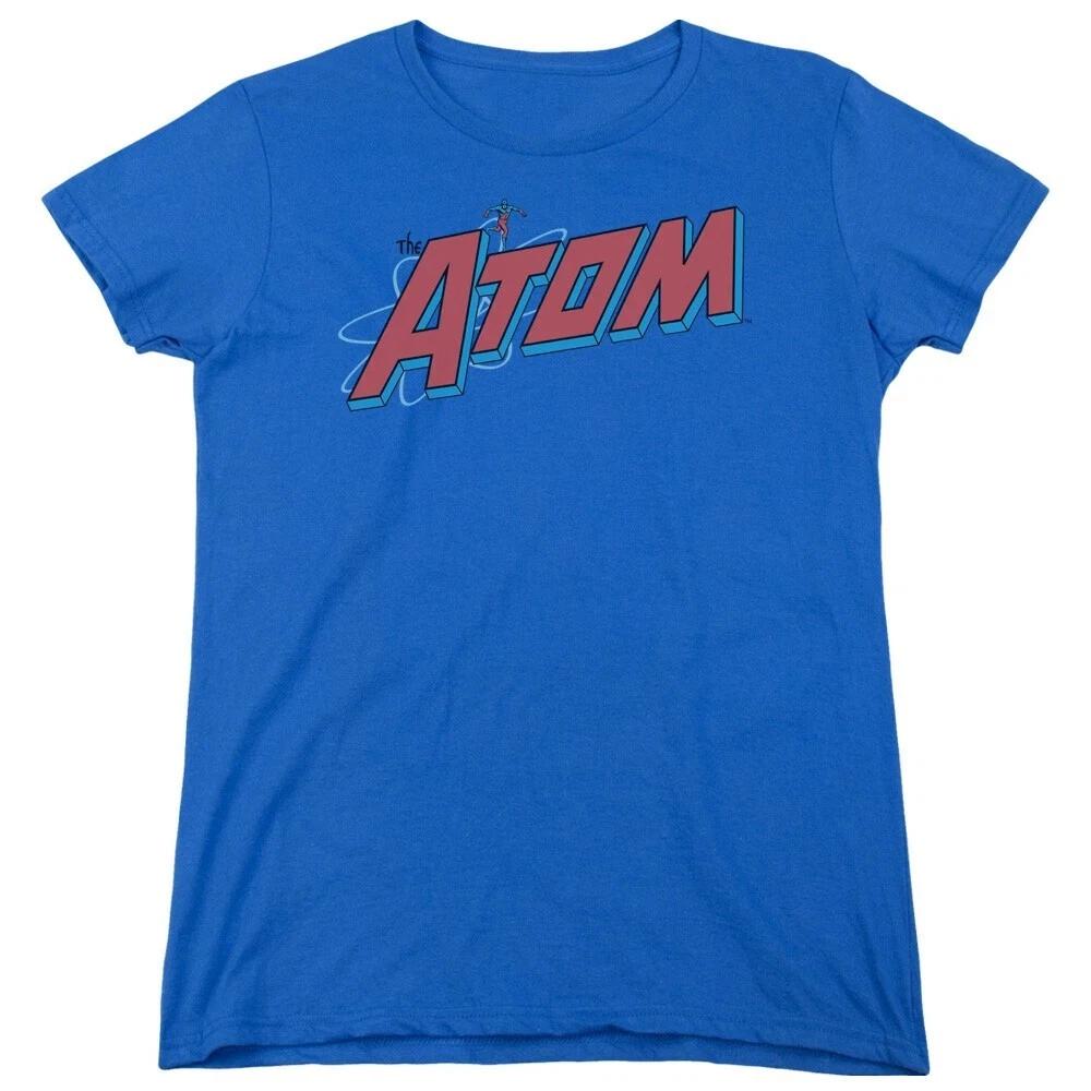 

The Atom Women s T-Shirt L