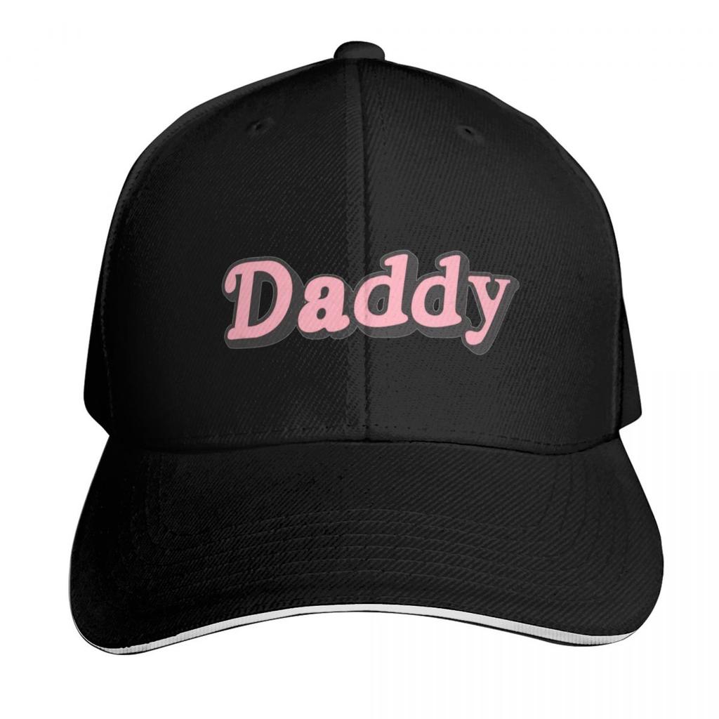 daddy Baseball Cap Uv Protection Solar Hat Sports Cap Vintage Icon For Women Unisexs