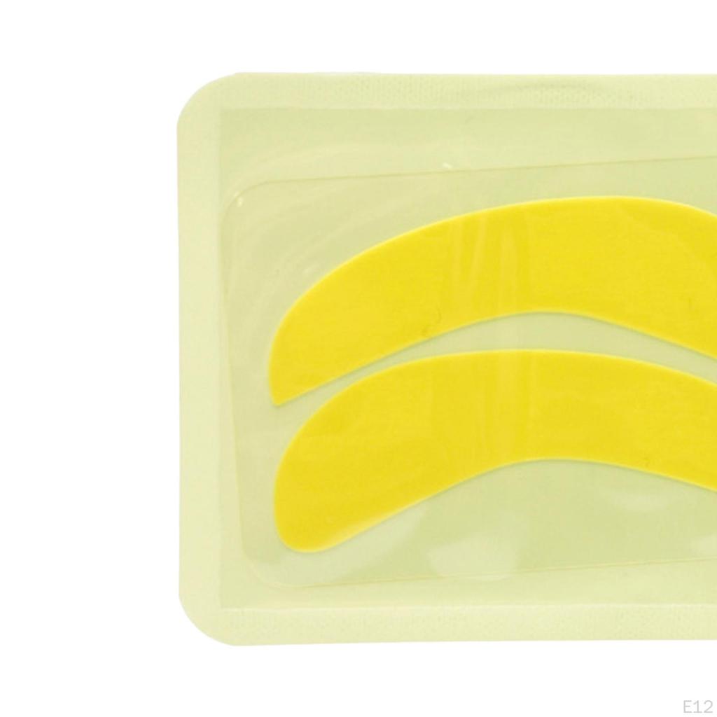 Eye Pads, Makeup Beauty Tool ,Professional ,DIY Eyelash Extension , Silicone, Perming Curler
