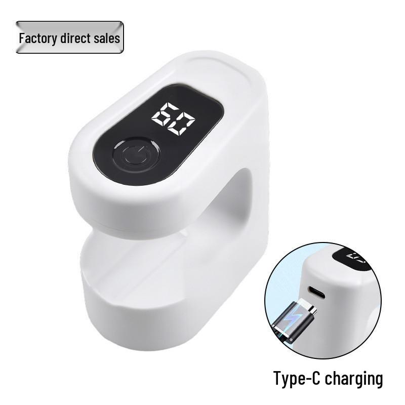 Mini UV Nail Lamp Set for Gel Curing and Nail Art