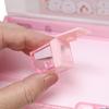 Pencil Case Eraser Pocket Double-sided Opening Daifuku Enaga