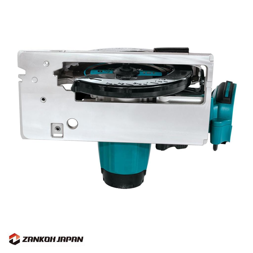 Makita 18V XSS02Z Cordless Electric Circular Saw Unit Japanese with Conversion (Main Only, Specifications, Bushing) [Used]