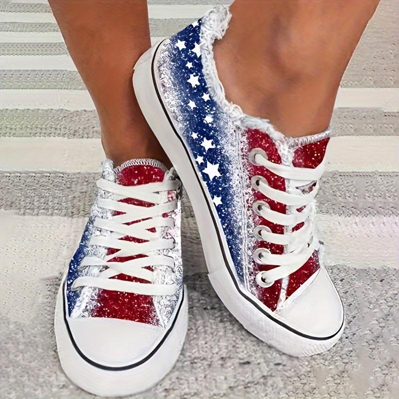 New Casual Shoes for National Flag Day