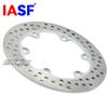 IASF for Honda XLV600 TRANSALP CBX750F XLV750R CBR600F VFR400R VF1000F CBR125R VF1000R VFR750 Motorcycle Front Brake Disc Rotor