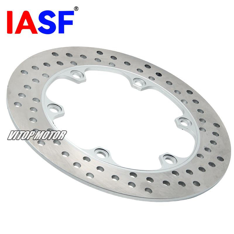 IASF for Honda XLV600 TRANSALP CBX750F XLV750R CBR600F VFR400R VF1000F CBR125R VF1000R VFR750 Motorcycle Front Brake Disc Rotor
