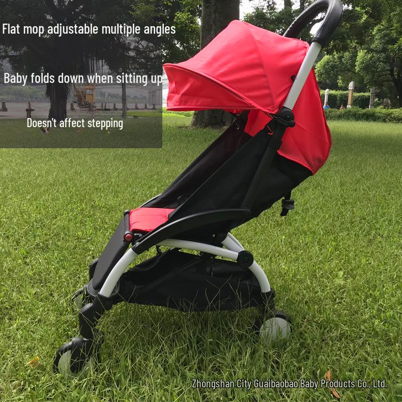 Baby Stroller Footrest & Armrest for Babyzen YOYO/YOYA