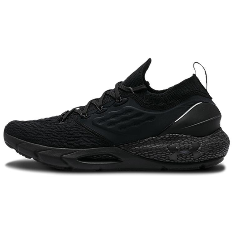 Under Armour HOVR Phantom 2 Triple Black Men s 3023017-004 EU 41
