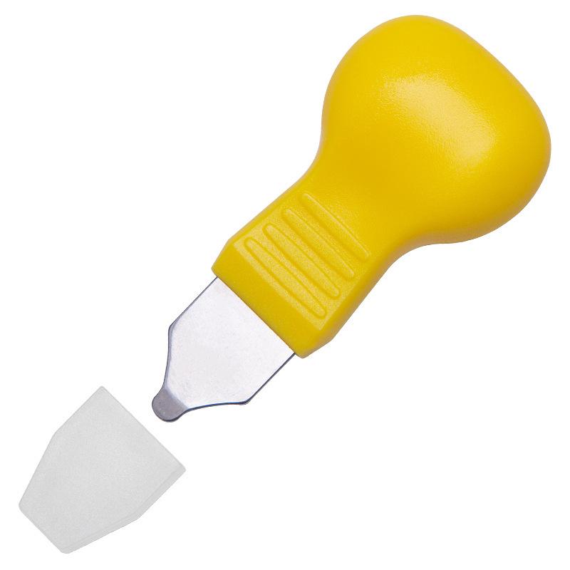 Pry Bar Gourd Pry Knife for Watch Back and Scallop Shell Opening