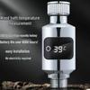 Digital Temperature Display Shower Faucet for Babies and Adults
