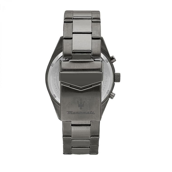 Montre - MASERATI - R8853100019 - Analogique - Acier Inoxydable - Étanchéité 10 ATM