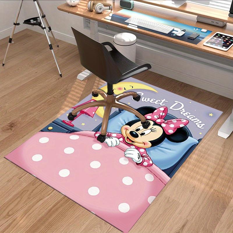 1pc. Sweet Dreams Minnie Mouse Patterned carpet - Home Decor, Office Carpet, Outdoor Rug Gift for Room Decorz041164
