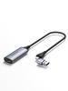 Video Capture Card Capture Board HDMI Switch Compatible Game Capture C 2 In 1 Small and Lightweight for Game Video Streaming Compatible with