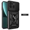 For Poco X8 Pro Max Case Poco X8 Pro Cover Poco X8 Pro Max Magnetic Ring Holder Armor Phone Case Slide Camera Protect Back Cover